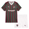 Ensemble Maillot Fluminense FC Domicile 2026-27 Enfant